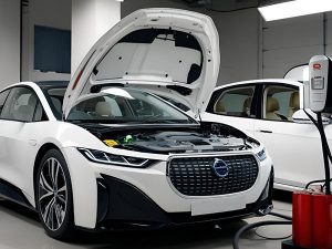 baytown electric car maintenance, annual service, inspection